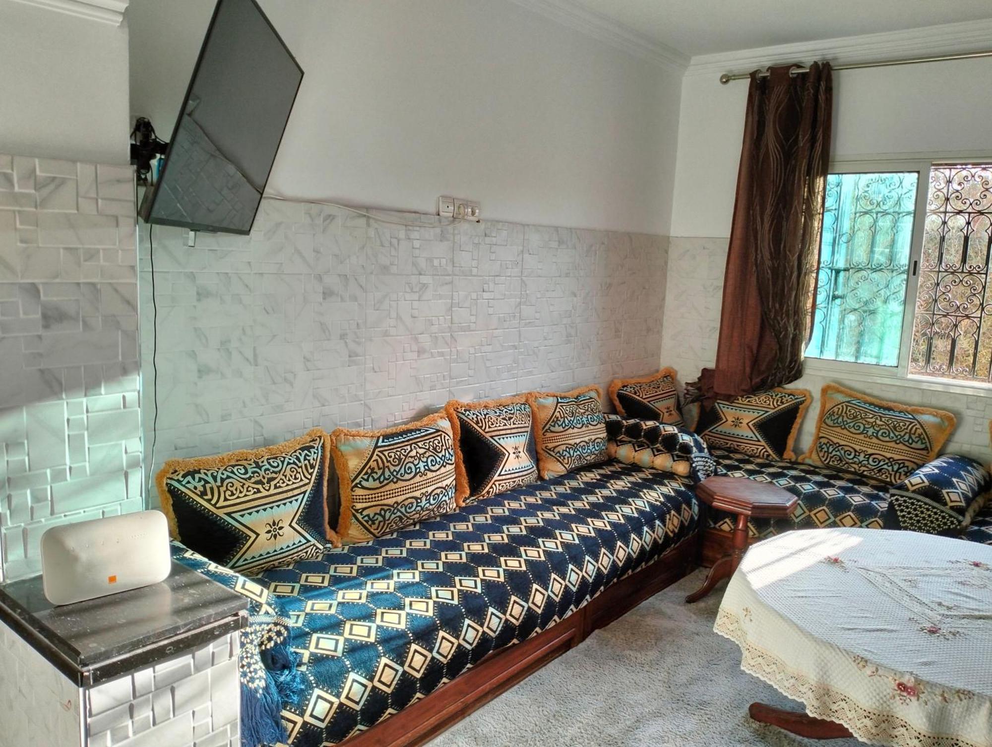 Perfect Only Family Apartment & Air Cooling Marrakesch Exterior foto