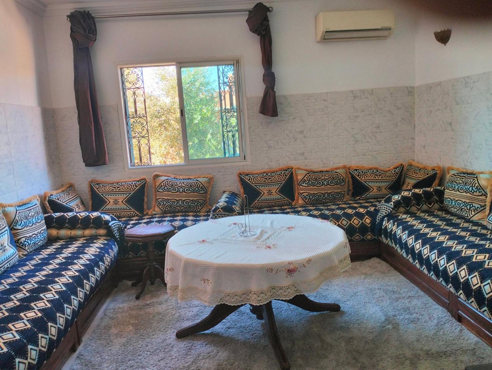 Perfect Only Family Apartment & Air Cooling Marrakesch Exterior foto